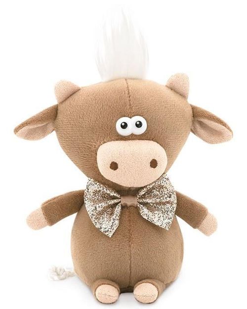 cumpără Jucărie de pluș Orange Toys Moo the Steer with bow tie 12 (1/108) 2119/12 în Chișinău 