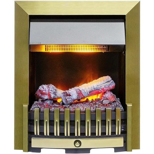 cumpără Șemineu electric Dimplex Danville Antic Brass Large Log FB2 în Chișinău 