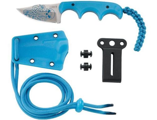 купить Нож походный CRKT Minimalist Bowie Cthulhu 23870 в Кишинёве 