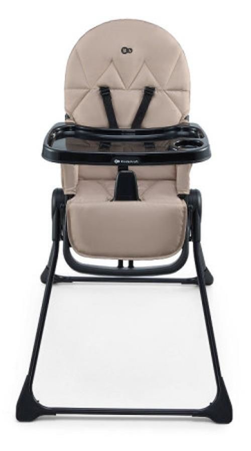 купить Стульчик для кормления KinderKraft KHBINC00BEG0000 Binci Beige в Кишинёве 