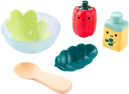 cumpără Jucărie de baie Skip Hop 9R249110 Skip Hop Cafe Prep&Serve Salad în Chișinău 