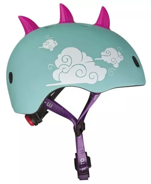 купить Защитный шлем Micro AC2267BX Casca de protectie 3D Dragon S в Кишинёве 