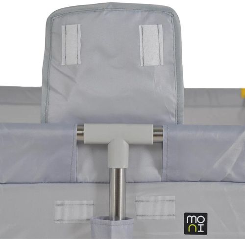 cumpără Țarc Moni GameZone Grey, 120x120cm, 60 bile în Chișinău 