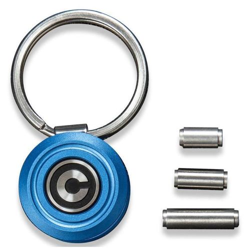 cumpără Decor Civivi C23056-2 Key Coin, Ostap Hel albastru (breloc) în Chișinău 