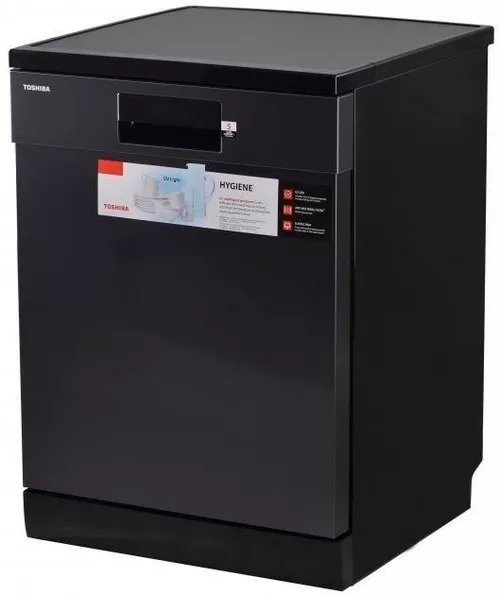 купить Посудомоечная машина Toshiba DW-14F2CIS(BS) в Кишинёве 