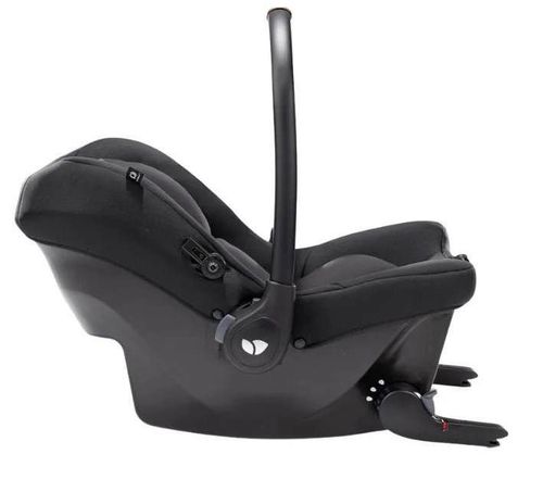 cumpără Scaun auto Joie C2304AACBN000 Sprint Signature Carbon, nastere - 75 cm, cu Isofix în Chișinău 