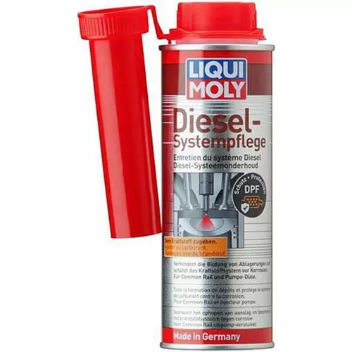 купить Автохимия Liqui Moly 5139 aditivi in combustibil (motorina) Diesel Systempflege 250ml в Кишинёве 
