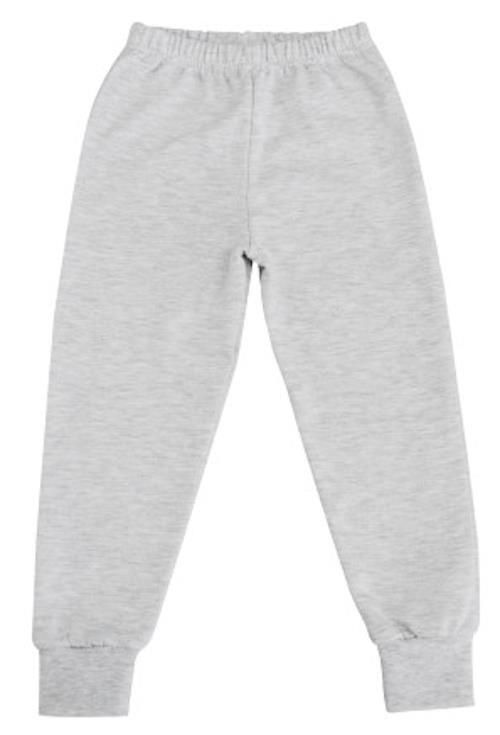 купить Детская одежда Minikin 2430101104 Пижама р-р104, серый меланж, унисекс в Кишинёве 