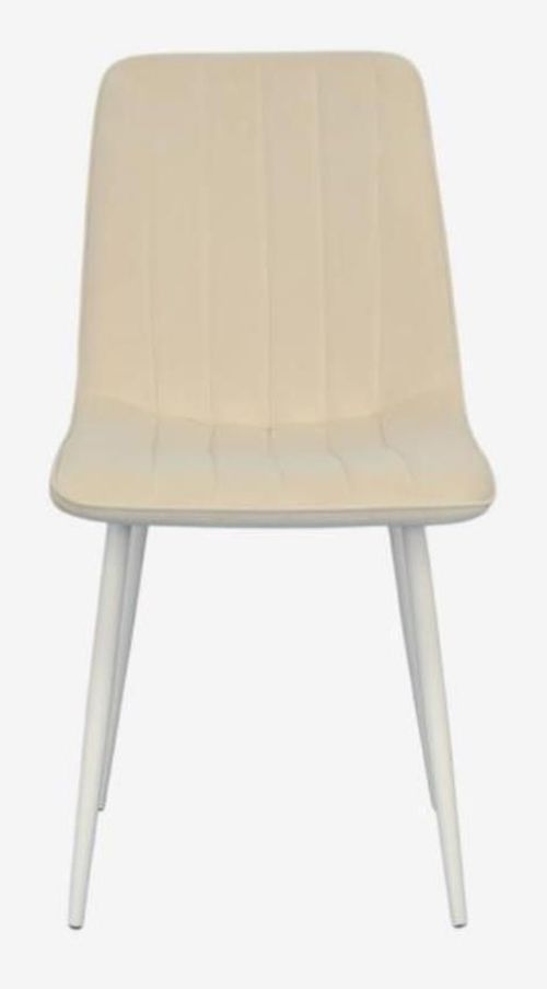 купить Комплект стол и стулья Evelin di Costacurta стол DT-404-5WH + 3 стула XR-154Wh Light Cream3 в Кишинёве 