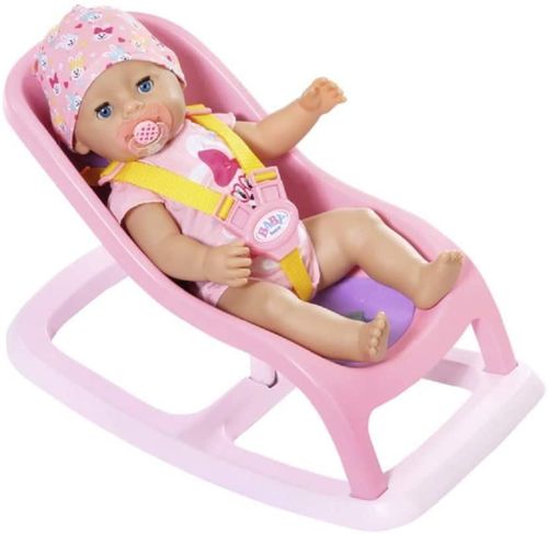 купить Кукла Zapf 829288 BABY born Bouncing Chair в Кишинёве 