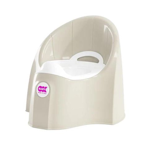 купить Детский горшок OK Baby 38911600 Pasha Alb в Кишинёве 