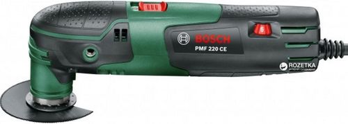 купить Многофункциональный инструмент Bosch PMF220 CE 0603102020 в Кишинёве 