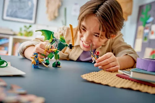 cumpără Set de construcție Lego 71862 Ninjago Pachetul de luptă Dragon al lui Lloyd în Chișinău 