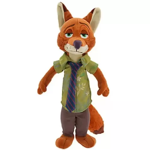 купить Мягкая игрушка Richi J1R1/18 (857969) Vulpita-Nick, 90cm cu plapuma в Кишинёве 