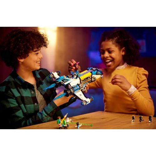 cumpără Set de construcție Lego 71460 Autobuzul Spațial al domnului Oz, 878elem în Chișinău 