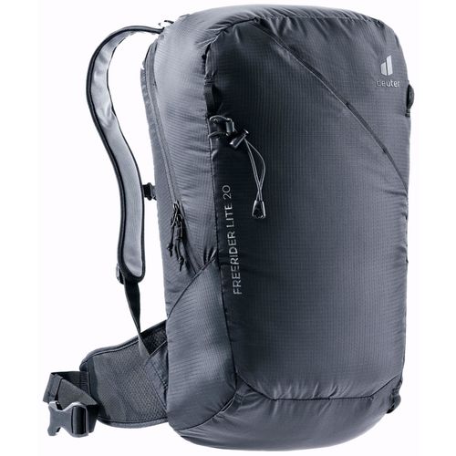 купить Рюкзак спортивный Deuter Freerider Lite 20 black в Кишинёве 