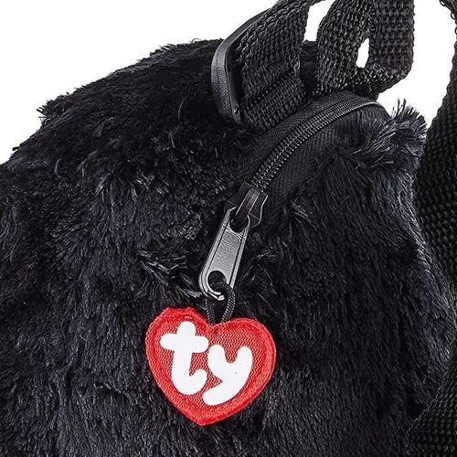 купить Детский рюкзак TY TY95013 WADDLES penguin 25 cm (backpack) в Кишинёве 