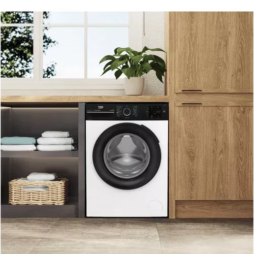 cumpără Mașină de spălat frontală Beko BM3WFU37213WBPB în Chișinău 