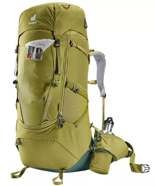 cumpără Rucsac turistic Deuter Aircontact Core 60+10 cactus-ivy în Chișinău 