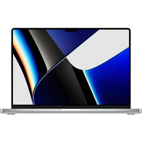 купить Ноутбук Apple MacBook Pro 16.2 M1Max 10c/32c 64GB/1TB EN 140W Silver Z14Y0 в Кишинёве 