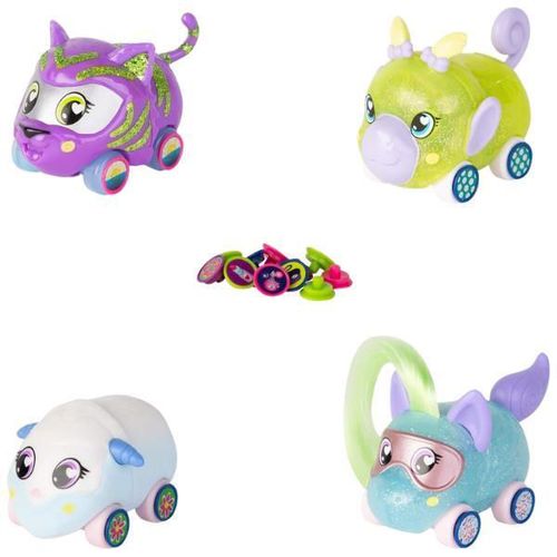 cumpără Jucărie miscellaneous RR46880 Ritzy Rollerz, Prieteni pentru totdeauna în Chișinău 