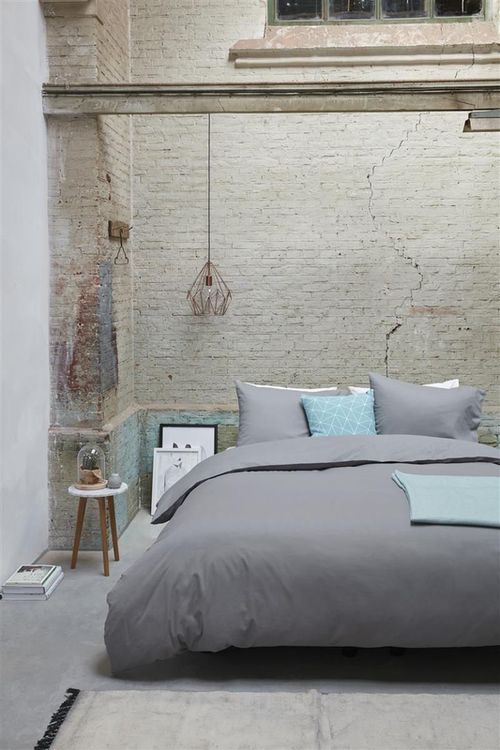 cumpără Textile de casă Beddinghouse 219587 Care Organic Basic Grey în Chișinău 