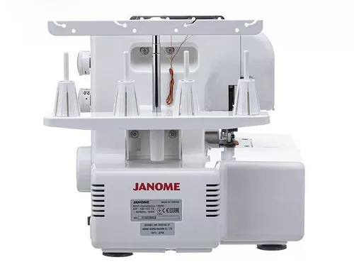 cumpără Mașină de surfilat Janome Home Decor 1300D în Chișinău 