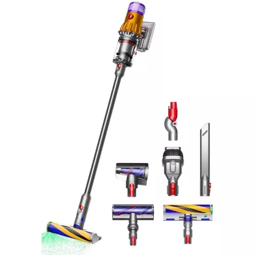 cumpără Aspirator fără fir Dyson V12 Slim Detect Absolute (448884) în Chișinău 
