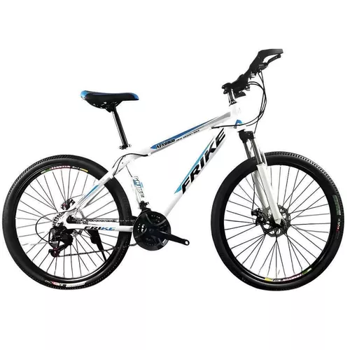 cumpără Bicicletă Frike TY-MTB 24 White/Blue în Chișinău 