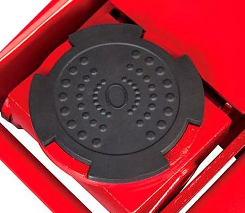 купить Домкрат Torin TZA830003, гидравлический, 95-505мм. 3т. (2-мя цилиндрами) ножной педалью в Кишинёве 