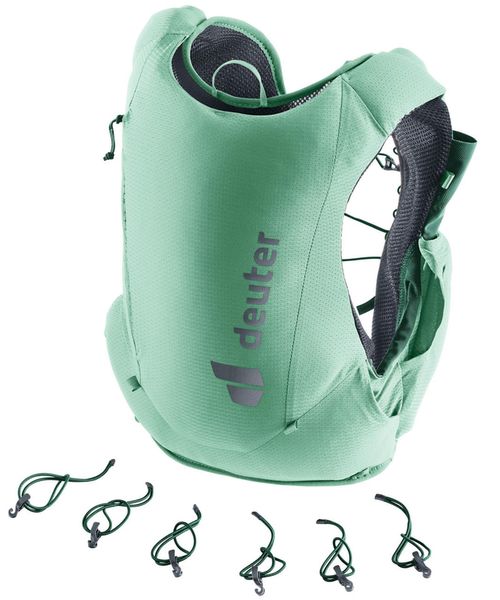 cumpără Rucsac sportiv Deuter Traick 5 SL S spearmint-seagreen în Chișinău 