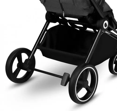 купить Детская коляска Lionelo Mika 2in1 Grey Graphite в Кишинёве 