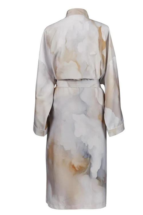 cumpără Halat Moooi 327921 Silk Bombis Kimono M/L Pearl în Chișinău 