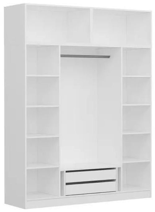 cumpără Dulap Trendy Kale-5136, 180x235x52cm în Chișinău 