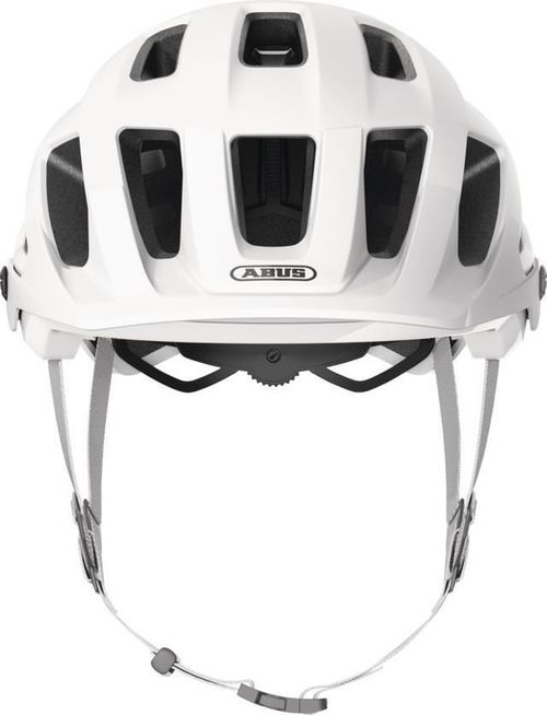 купить Защитный шлем Abus Moventor 2.0 MIPS alpine white L в Кишинёве 