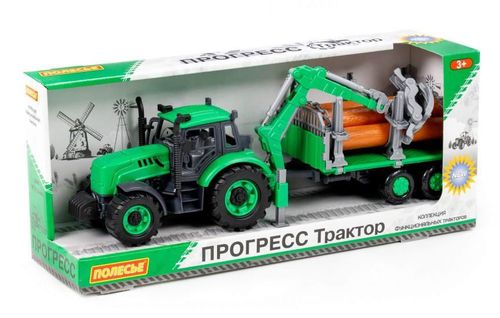 купить Машина Dolu R33A / 8 (96487) tractor cu inertieProgress в Кишинёве 