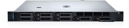 купить Сервер Dell PowerEdge R360 1U Rack, Intel Xeon E-2434 в Кишинёве 