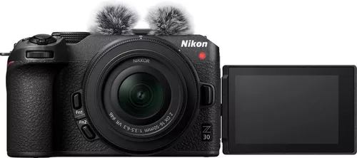 cumpără Aparat foto mirrorless Nikon Z 30 vlogger kit în Chișinău 