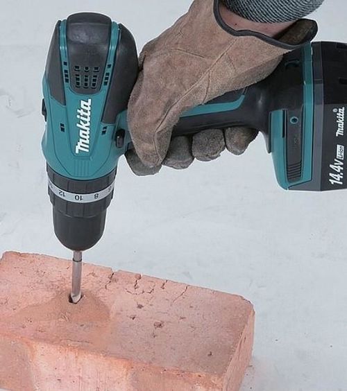 купить Шуруповёрт Makita DHP343SYE в Кишинёве 