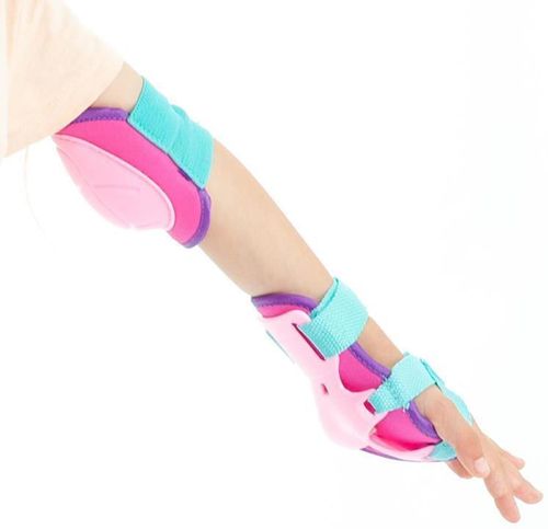 купить Защитное снаряжение Molto 23209 Защита локти-колени PINK в Кишинёве 