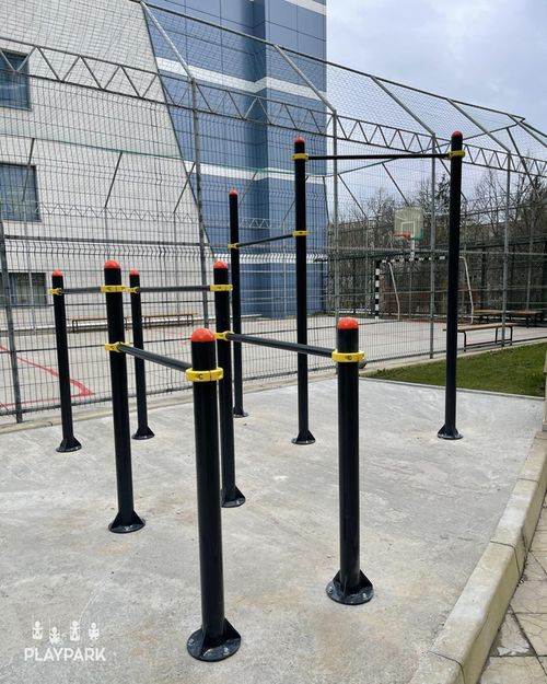 cumpără Echipament pentru exerciții în aer liber PlayPark WORKOUT C-051 în Chișinău 