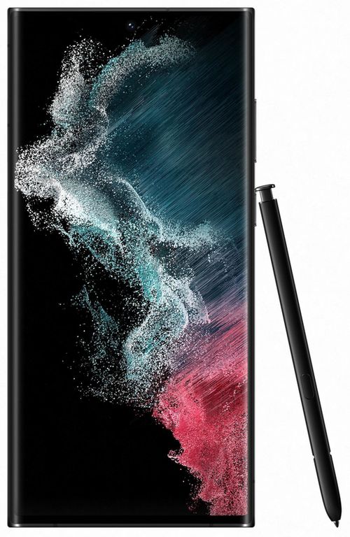 cumpără Smartphone Samsung S908 Galaxy S22 Ultra 256GB Phantom Black {Ref.} în Chișinău 
