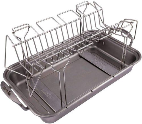 cumpără Produs pentru picnic Char-Broil 140020 Suport Grill+ Multi Rack (pentru gatire si afumare) în Chișinău 