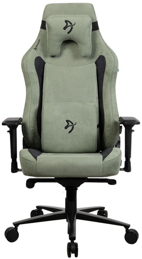 cumpără Fotoliu de birou Arozzi Vernazza XL SuperSoft Fabric, Forest în Chișinău 