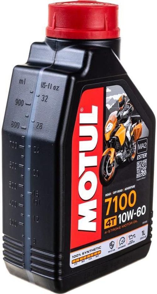 купить Масло Motul 104100 10W60 4T 7100 1L в Кишинёве 