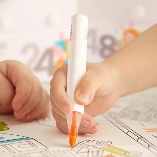 cumpără Set de creație Mideer MD1297 Set de markere lavabile, 24 culori în Chișinău 