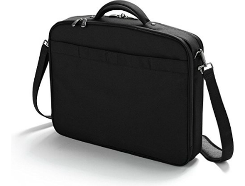 cumpără Dicota D30144 Multi Plus BASE 14"-15.6" Notebook Case with protective function and document compartment, black (geanta laptop/сумка для ноутбука) în Chișinău 