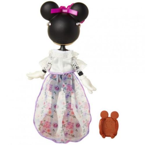 купить Кукла miscellaneous JKMM20258 Minnie Mouse cu Bentita cu Flori в Кишинёве 