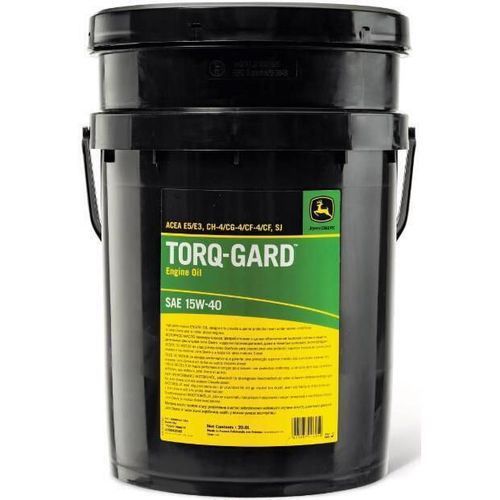 cumpără Ulei John Deere 15W40 Torq-Gard 20L (JD-VC83070-020) în Chișinău 