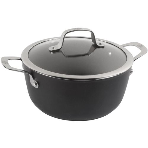 cumpără Cratiță Ballarini 25751 Alba 24cm 4.7l индукция în Chișinău 